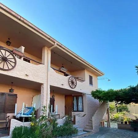 La Risacca 3 Apartman Porto Ottiolu
