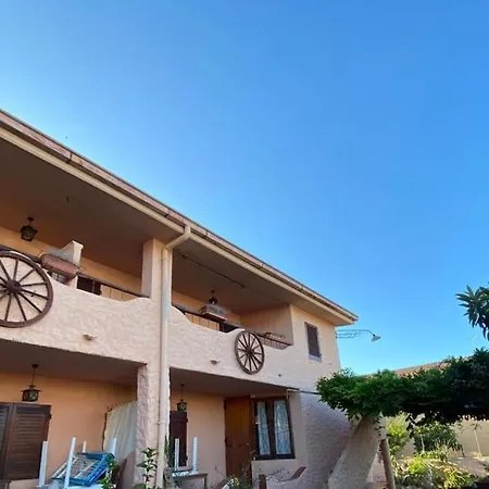 Apartman La Risacca 3 *
